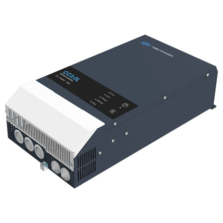 Inwerter 3000W z ładowarką Energier Mobile CC3.0L TBB Power