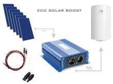 Zestaw do grzania wody w bojlerach ECO Solar Boost 1800W MPPT 6xPV Mono