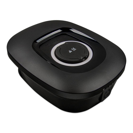 Black front for EV Charging Station NS