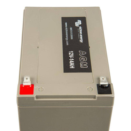 Akumulator 12V/14Ah AGM Deep Cycle Victron
