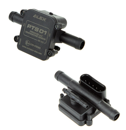 Zestaw OPTIMA NANO / Shark 1200 / U-360 / Barracuda 115Nl/min 4 cyl.