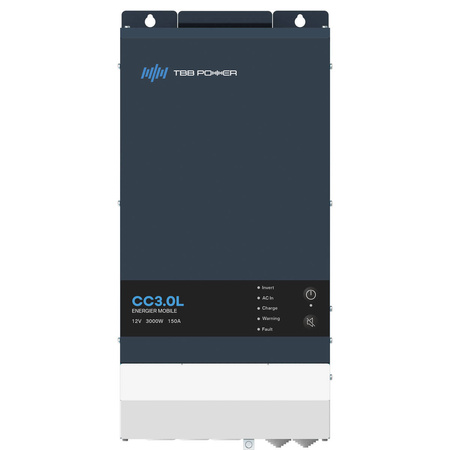 Inwerter 3000W z ładowarką Energier Mobile CC3.0L TBB Power