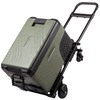 Yolco składany wózek transportowy 2w1 WTS150, do 150 kg