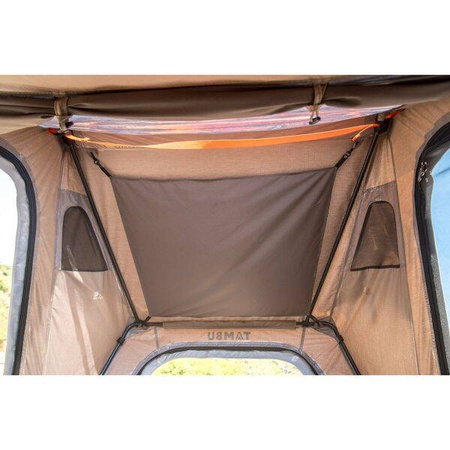 Namiot dachowy Yano Tambu dwuosobowy