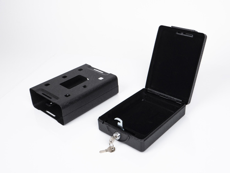 Sejf mobilny Carbest Mobilsafe do kampera z wysuwaną kasetką