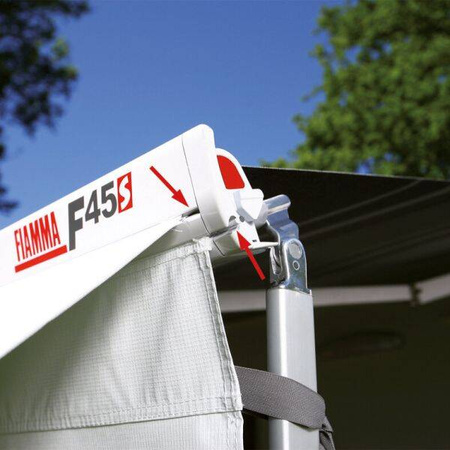 Awning Fiammastore F45