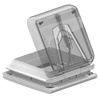 Okno dachowe Fiamma Skylight Vent 28 F - przezroczyste 28x28cm