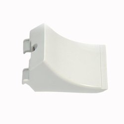Front Bezel Rear Lead Rail TO 8000
