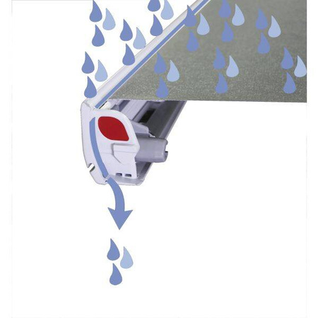 Awning Fiammastore F45