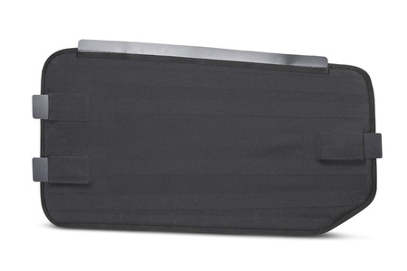Kieszeń okienna VW Caddy 5 Maxi 730x390mm Czarna RM919182