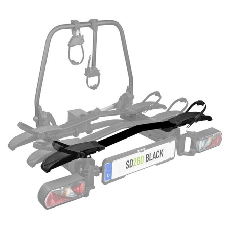 Przedłużenie 3 roweru SD260