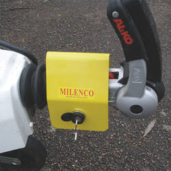 Lightweight anti-theft device for AKS 3004 joint