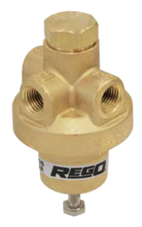 REGO CBC502-125 1/4” Pressure Builder / Economizer