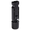 LILIE MC4 Connector Minus - złącze solarne MC4 ujemne czarne, do 10 mm²