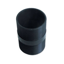 3" threaded sleeve