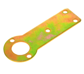 Lizak blacha mocowania wlewu zaworu tankowania typu DISH