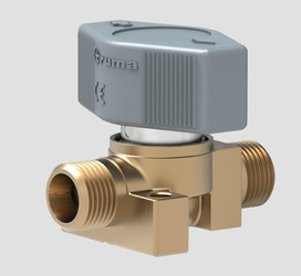 Zawór Truma K8 z kołnierzem