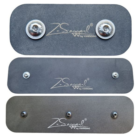 Listwa magnetyczna XL Z-Saggerl do toreb i kosmetyczek Camperbad