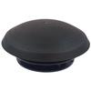 Roof Vent 110, black