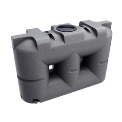 Pojemnik na płyny do drzwi 2000 l UHPLAST zielony