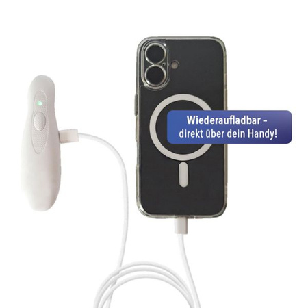 Urządzenie na ukąszenia owadów bez chemii USB-C 