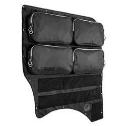 Organizer bag utilitywallBOXX for VW T5/T6/T6.1 passenger side