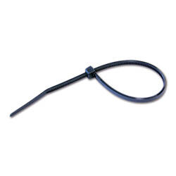 Plastic cable ties - 300 x 3.6 mm / 100 pieces