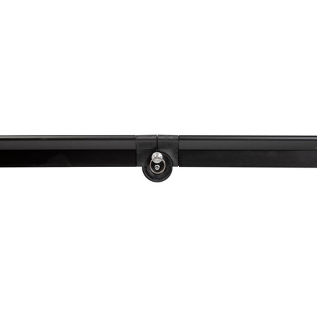 Stół składany Brunner Dinemic 143 cm – aluminiowy, regulowany