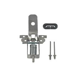 Zawias do szklanych pokryw płyt grzewczych i zlewozmywaków, EK 2000, 2 szt.