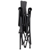 Folding Chair L AP/740 Tex-Comfort grey
