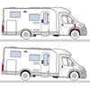Linnepe amortyzator komfortowy ProShock Light-Chassis
