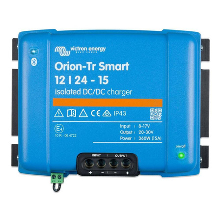 Konwerter Orion-Tr Smart 12/48-8A (380W) izolowany Victron