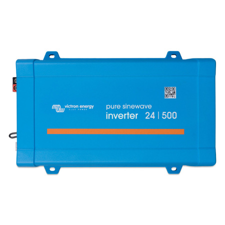 Victron Phoenix 24/500 VE.Direct inwerter 24 V / 120 V 60 Hz, gniazdo NEMA 5-15R