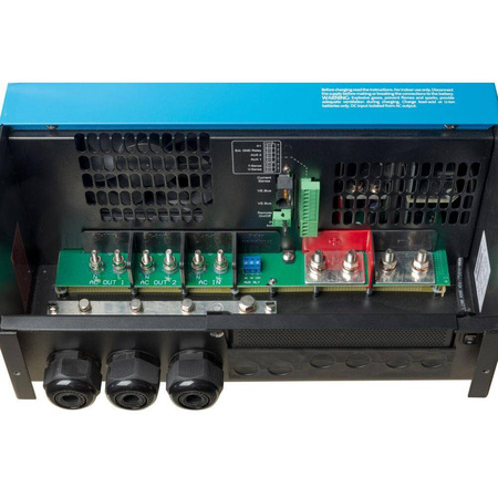 Victron MultiPlus-II 48/15000/200-100 230V inwerter z ładowarką 48 V 15000 VA
