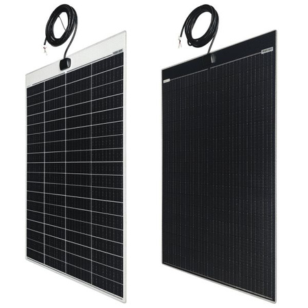 Solar Panel Light & Flat, SM-LFS 130 W