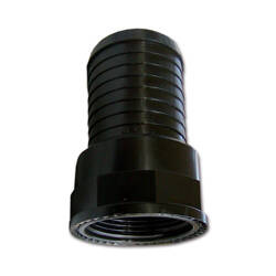 Złącze żeńskie proste gwint 1 1/4" - wąż Ø 40 mm