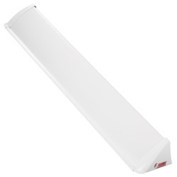 Fiamma Spoiler Universal owiewka okna dachowego 28-110 cm, PVC z końcówkami ABS - kamper