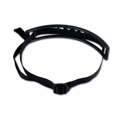 Plastikowy uchwyt do mocowania butli gazowych 11 kg