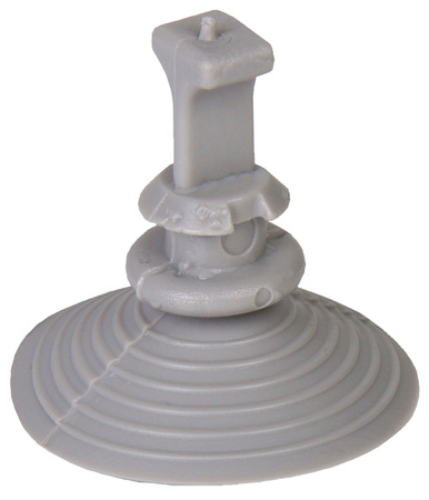 Termoizolacja kabiny Ford Transit 2000-2006 - maty termiczne Carbest Isoflex 9-warstwowe, 3 części