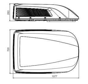 ExtraCLIMA inverter air conditioner 2650 W