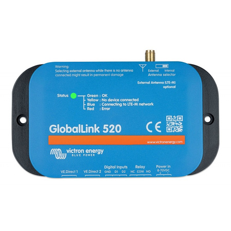 Victron GlobalLink 520 moduł LTE-M do VRM z kartą SIM na 5 lat
