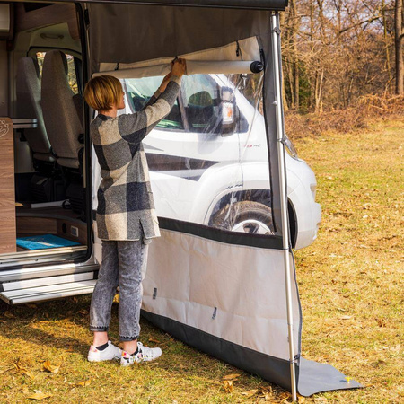 Side Wall Side W Pro Shade