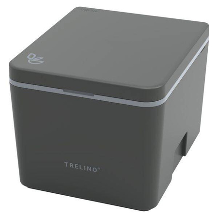 Toaleta kompostująca Trelino® Evo, rozmiar S, antracyt