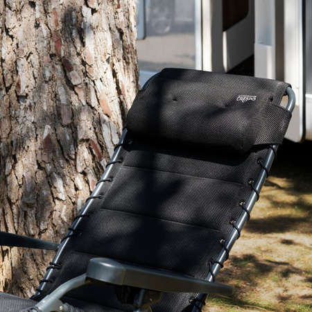 Reclining Chair AP/232 Air-Deluxe black