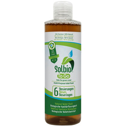Solbio płyn do toalet 4 w 1 ToGo 250ml