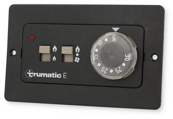 Control panel without cable for E 2400 / E 4000 radiators