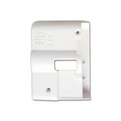 Housing for AVS nozzle
