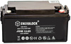 65AH lead-acid Battery ENERBLOCK AGM Deep Cycle
