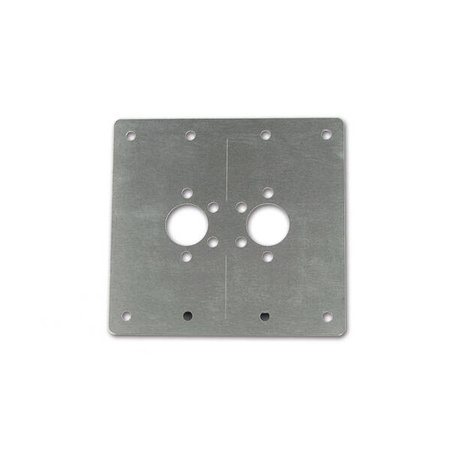 AIR 2D floor-mounting bracket