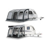 Travel Awning Magnum Air Force Klimatex, 260